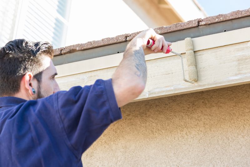 Door Frame Painting in Waco, TX