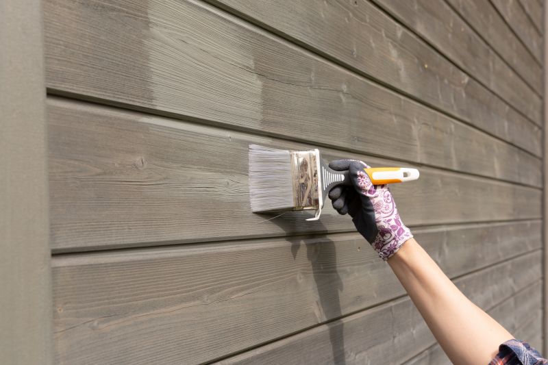 Exterior Whitewashing in Fort Collins, CO