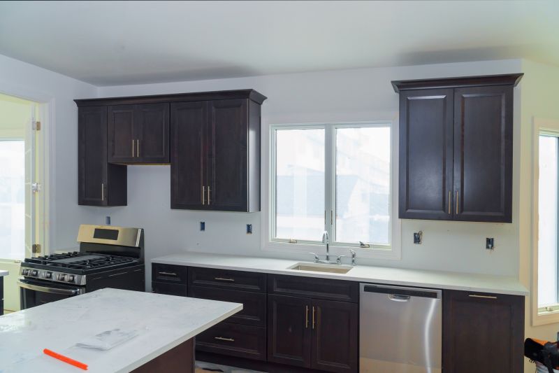 Kitchen Cabinet Refinishing in Bloomington, IN