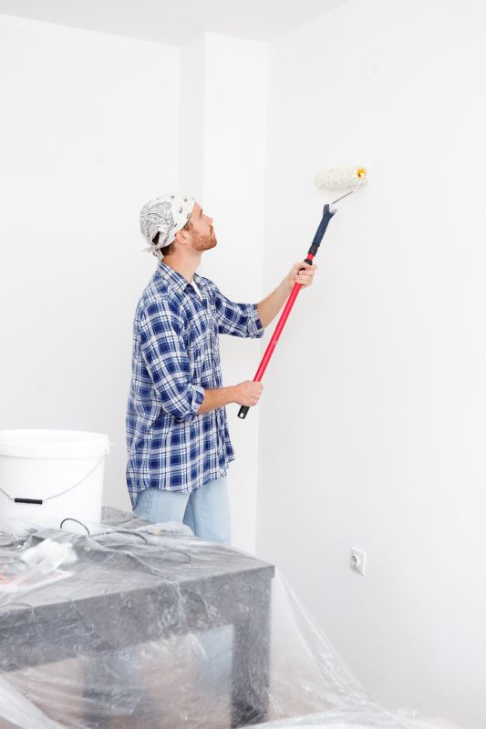 Laundry Room Painting in Waco, TX