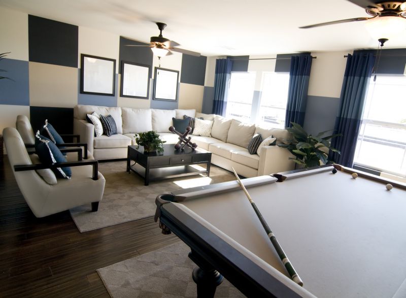 Rec Room Painting in Waco, TX