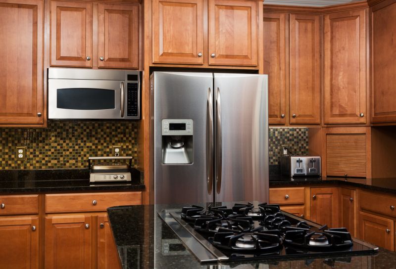 Wood Cabinet Refinishing in Bloomington, IN