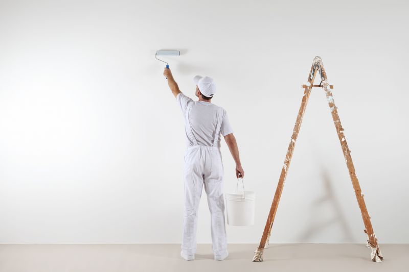 Attic Painting in Wilmington, NC