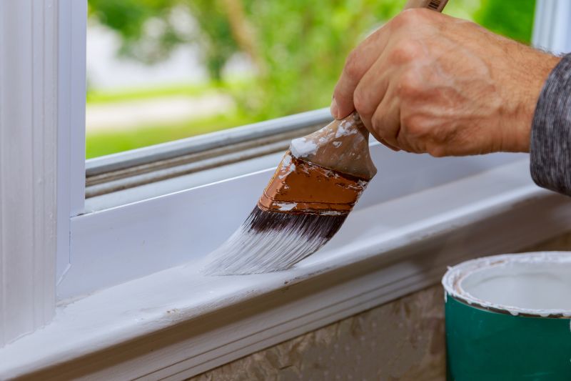 Baseboards Painting in Kansas City, KS