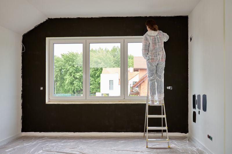 Basement Painting in Wilmington, NC
