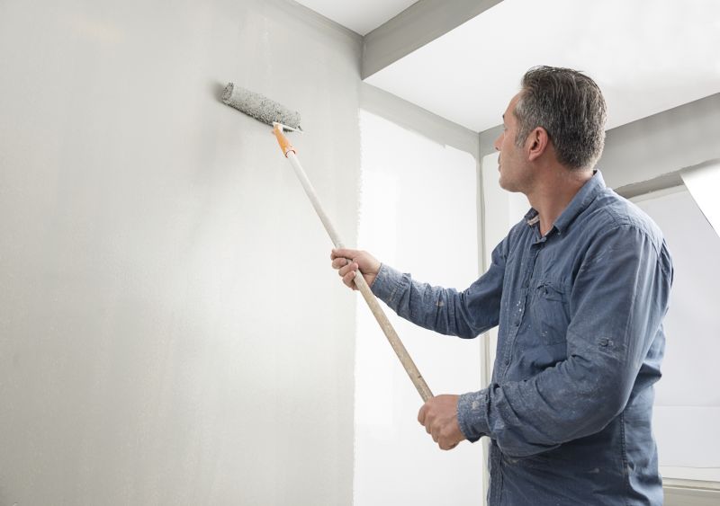 Building Interior Painting in Wilmington, NC