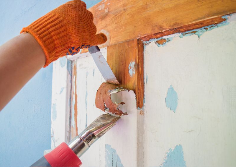 Cabinet Glazing Service in Dayton, OH