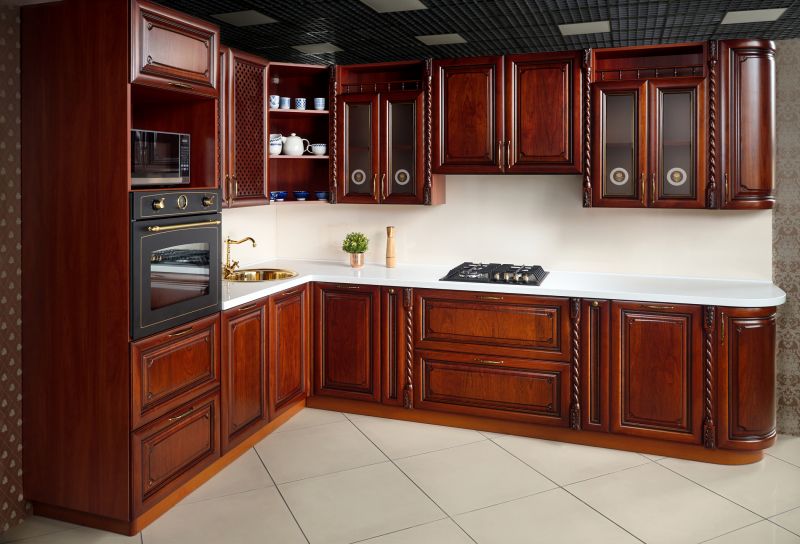 Cabinet Glazing Service in Cincinnati, OH