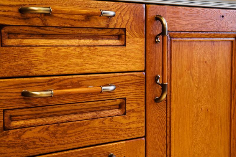 Cabinet Staining Service in Muncie, IN
