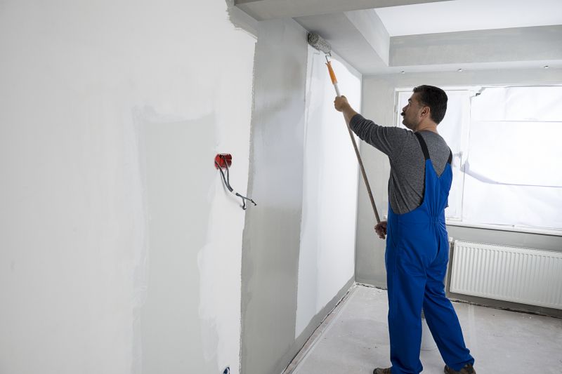 Closet Painting in Wilmington, NC