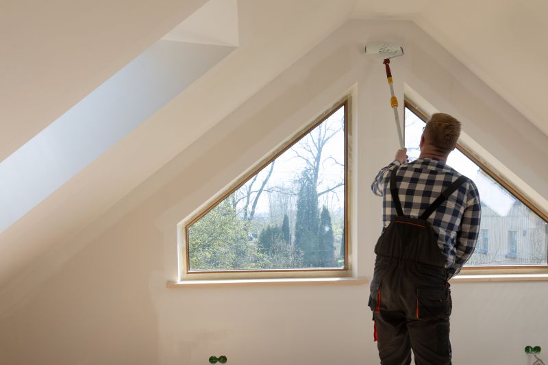Closet Painting in Wilmington, NC