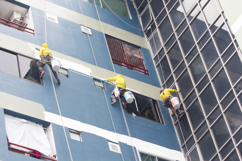 Commercial Exterior Painting in Fort Collins, CO