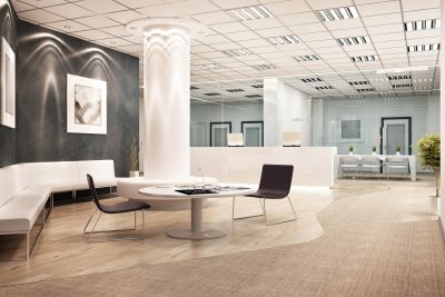 Commercial Interior Painting in Boulder, CO
