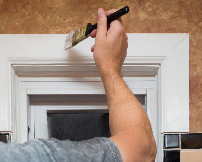 Dining Room Painting in Wilmington, NC