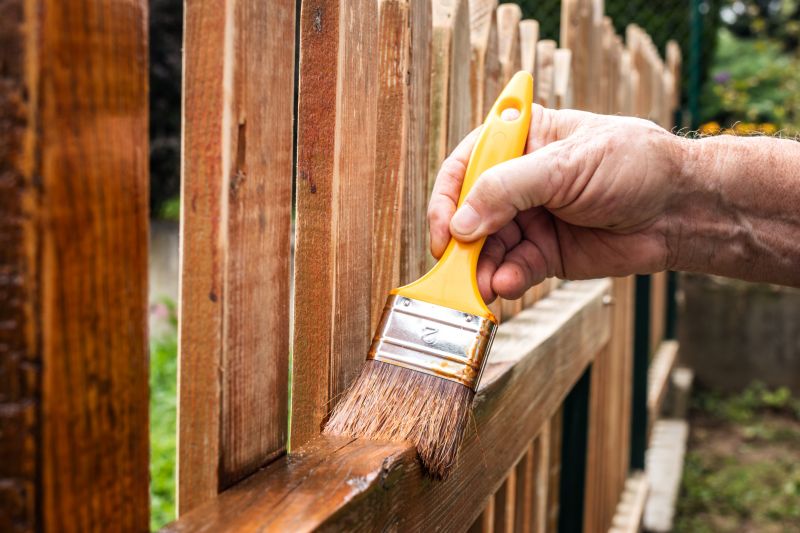 Fence Painting Service in Waco, TX