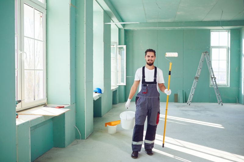 Home Interior Painting in Kansas City, KS