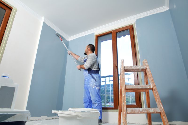 House Ceiling Painting in Waco, TX