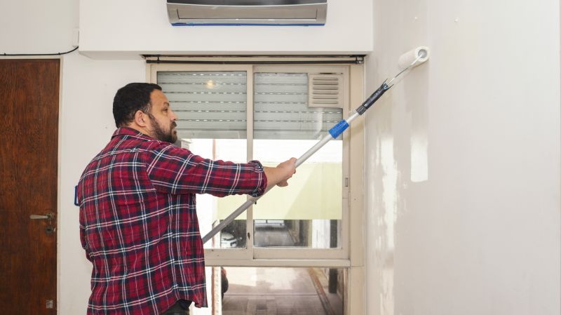 Indoor Painting Service in Kansas City, KS