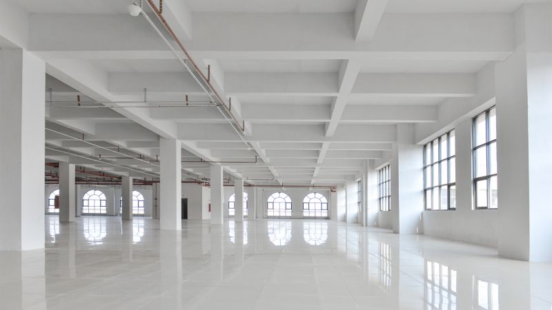 Industrial Interior Painting in Arvada, CO