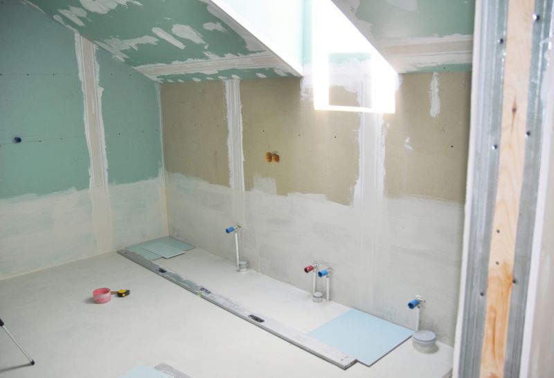 Bathroom Wall Coatings