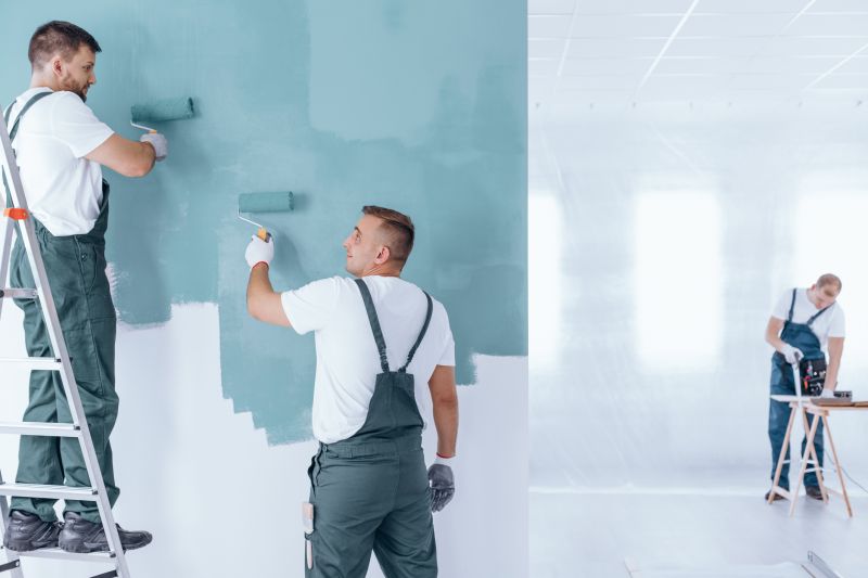 Interior Wall Painting in Waco, TX