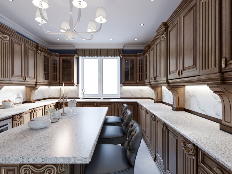 Kitchen Cabinet Staining in Cincinnati, OH