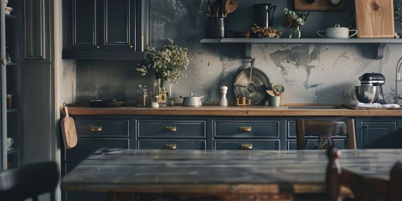 Kitchen Cupboard Refinishing in Carmel, IN
