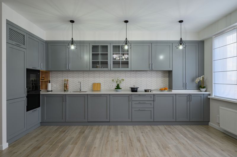 Kitchen Cupboard Refinishing in Muncie, IN