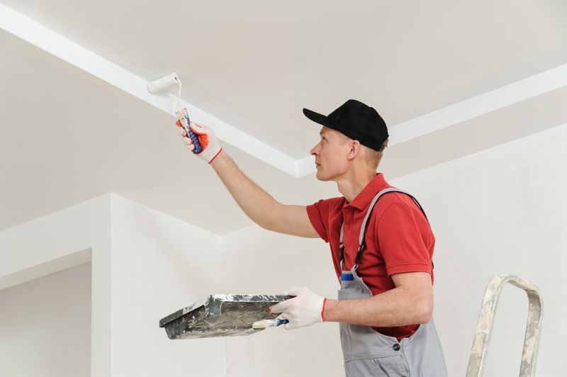 Loft Painting in Wilmington, NC