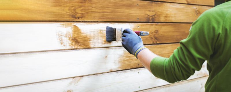 Log House Staining in Waco, TX