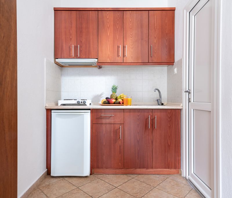 Oak Cabinet Refinishing in Terre Haute, IN
