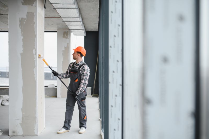 Outdoor Commercial Painting in Longmont, CO