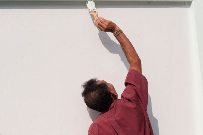 Popcorn Ceiling Painting in Wilmington, NC