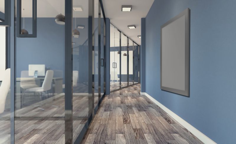 Reception Area Painting in Longmont, CO