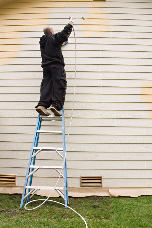 Stucco Painting in Fort Collins, CO