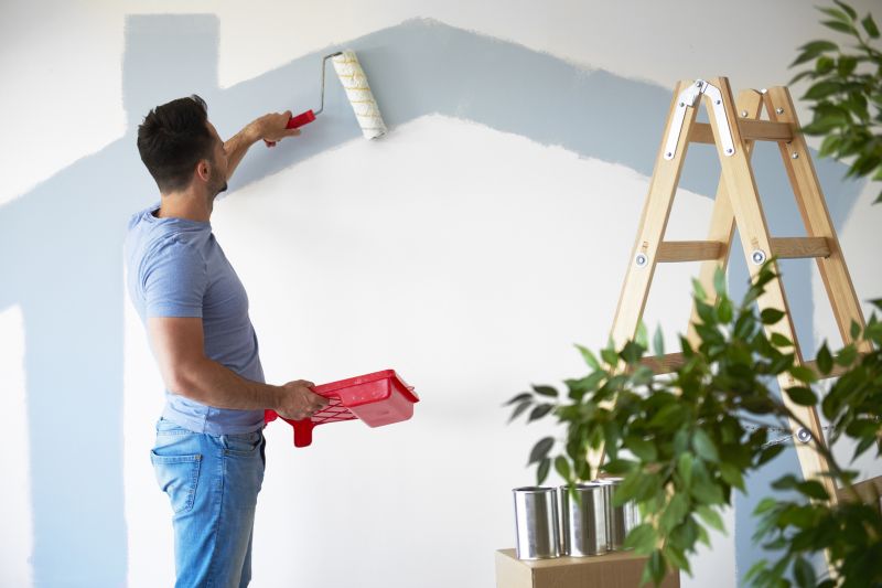 Sunroom Painting in Waco, TX