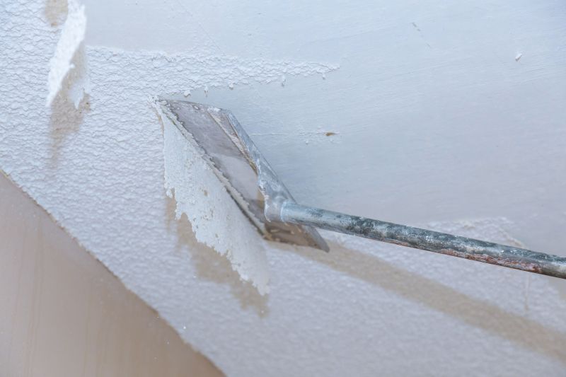 Swirled Ceiling Removal in Waco, TX
