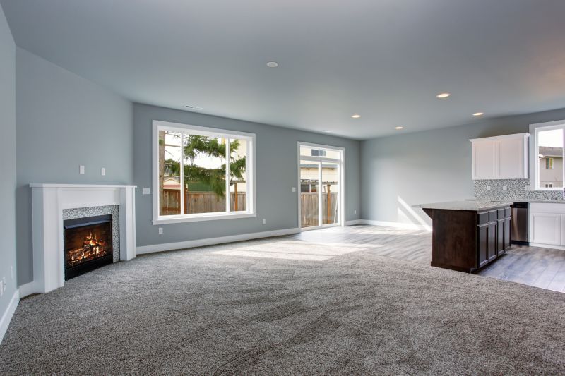 Townhouse Interior Painting in Kansas City, KS