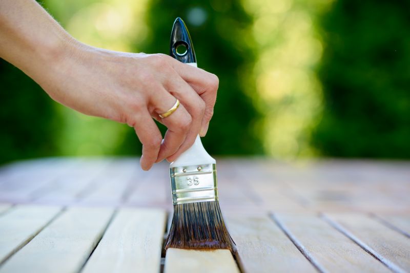 Trim Painting Service in Wilmington, NC