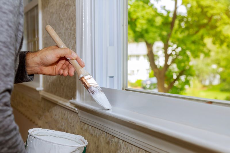 Wainscoting Painting in Wilmington, NC