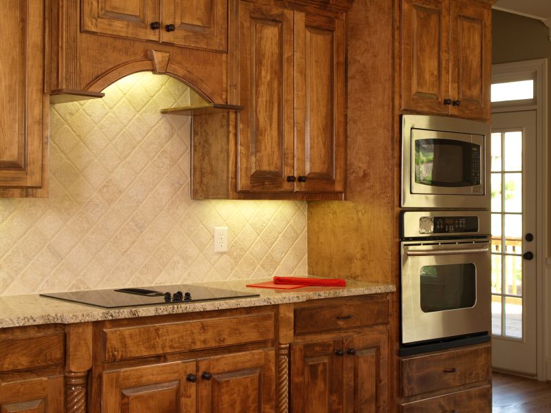 Wood Cabinet Refinishing in Indianapolis, IN