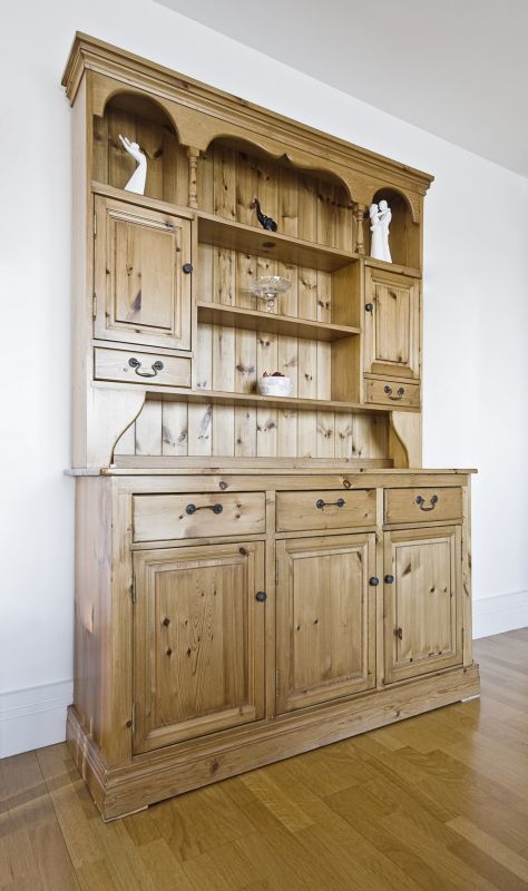 Wood Cabinet Staining in Indianapolis, IN