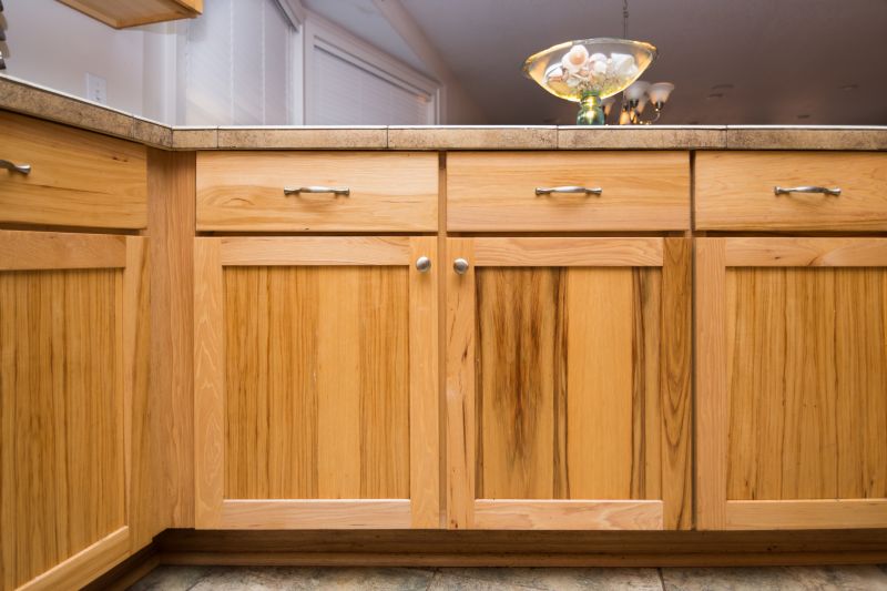 Wood Cabinet Staining in Indianapolis, IN