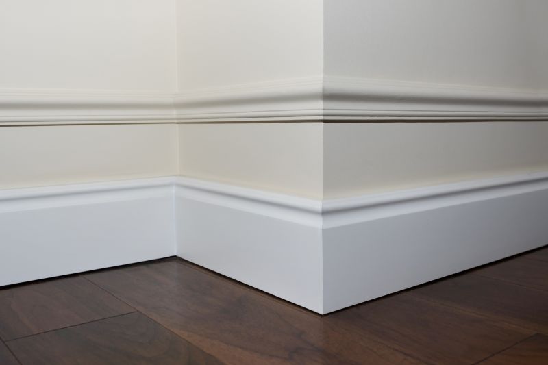 Wood Trim Painting in Wilmington, NC