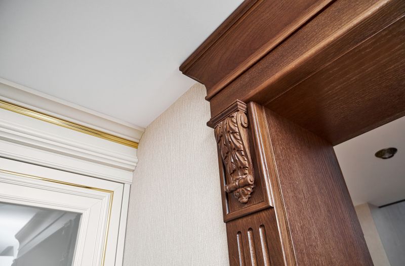 Woodwork Painting in Wilmington, NC